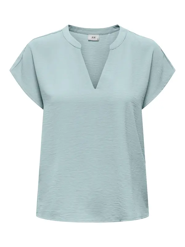 JDY JDY Bluza 'JDYLion'  sivkasto plava