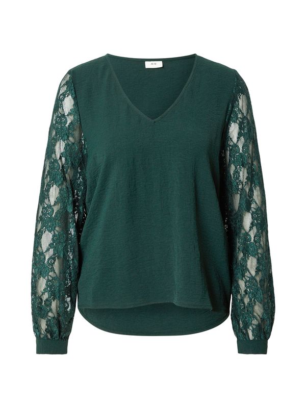 JDY JDY Bluza 'JDYLION'  tamno zelena