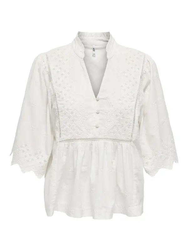 JDY JDY Bluza 'JDYMAYA'  bijela