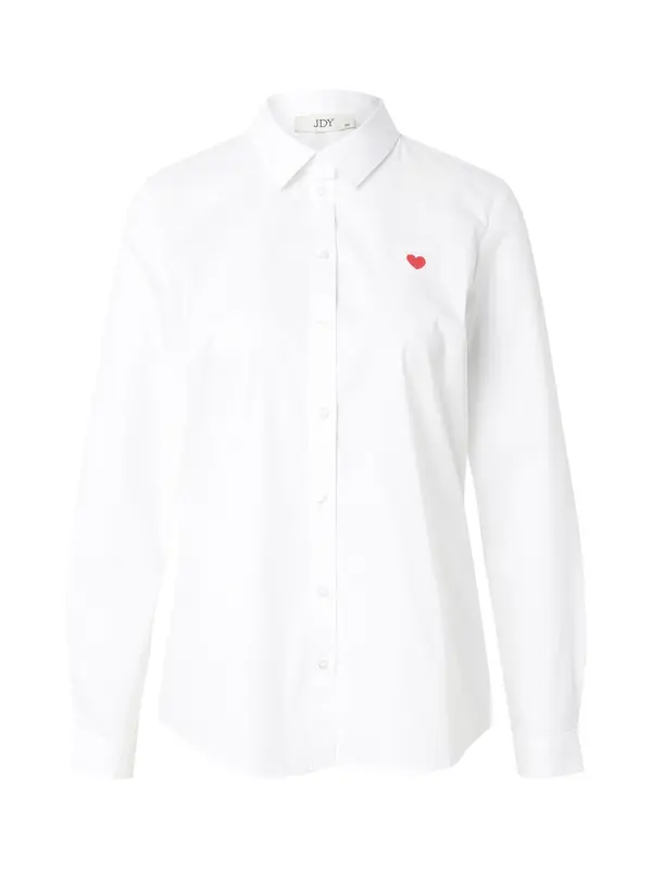 JDY JDY Bluza 'JDYMIO'  bijela