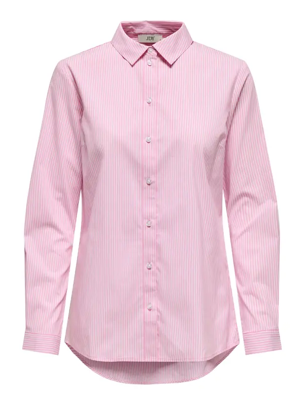 JDY JDY Bluza 'JDYMIO'  prljavo roza / bijela