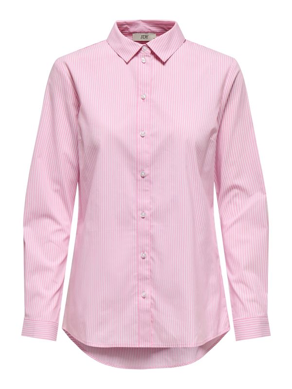 JDY JDY Bluza 'JDYMIO'  prljavo roza / bijela