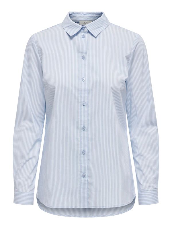 JDY JDY Bluza 'JDYMio'  svijetloplava / bijela