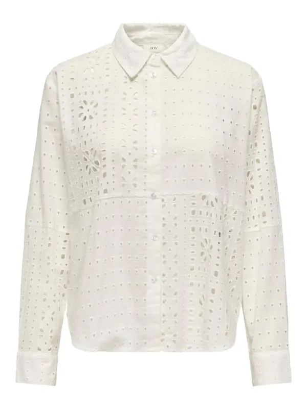 JDY JDY Bluza 'JDYMISO'  bijela