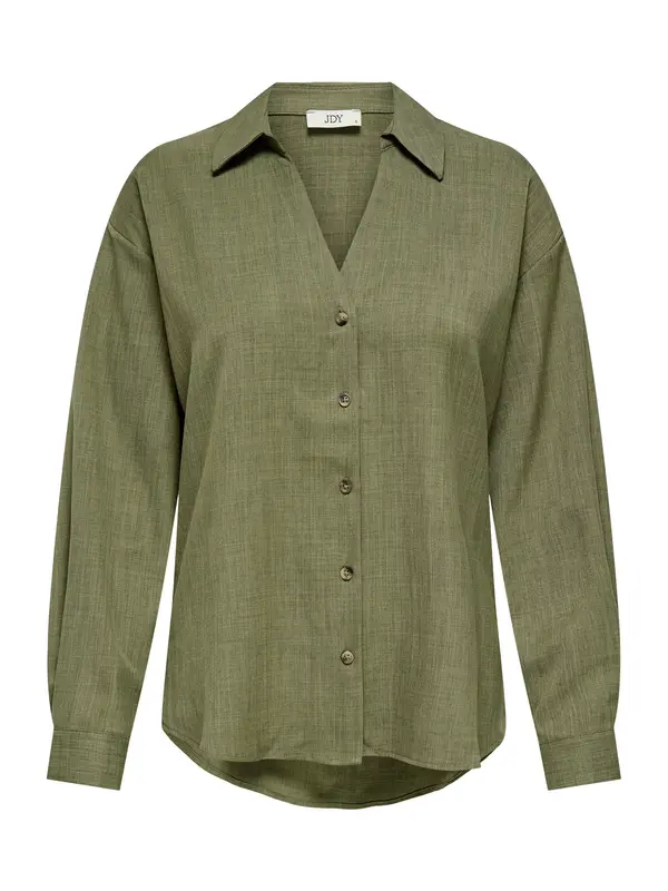 JDY JDY Bluza 'JDYNina'  maslinasta