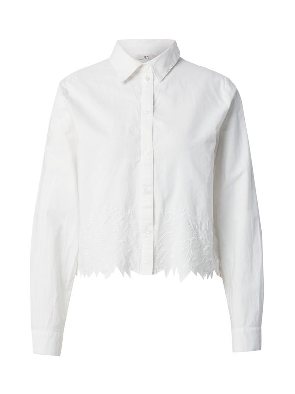 JDY JDY Bluza 'JDYNOLA'  bijela