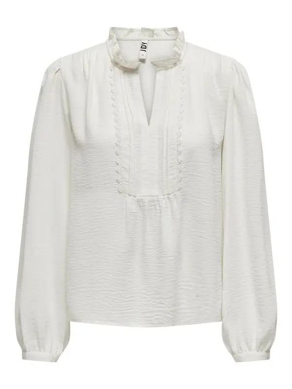 JDY JDY Bluza 'JDYRACHEL'  bijela