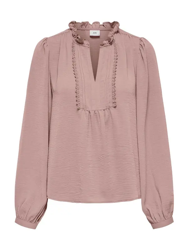 JDY JDY Bluza 'JDYRACHEL'  prljavo roza