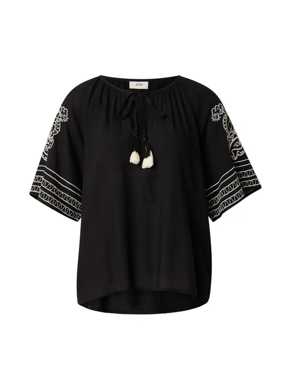 JDY JDY Bluza 'JDYRisso'  boja pijeska / crna