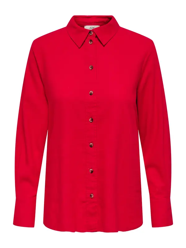JDY JDY Bluza 'JDYSAY'  tamno crvena
