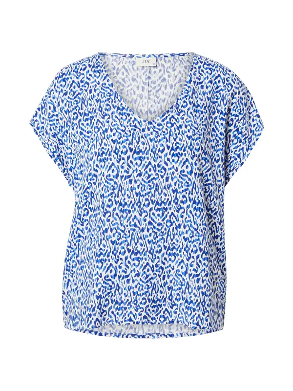 JDY JDY Bluza 'JDYSTARR'  plava / bijela