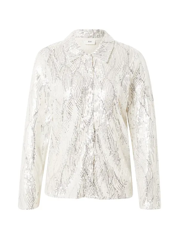 JDY JDY Bluza 'JDYTANYA'  boja pijeska / srebro