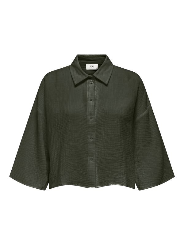 JDY JDY Bluza 'JDYTHEIS'  antracit siva