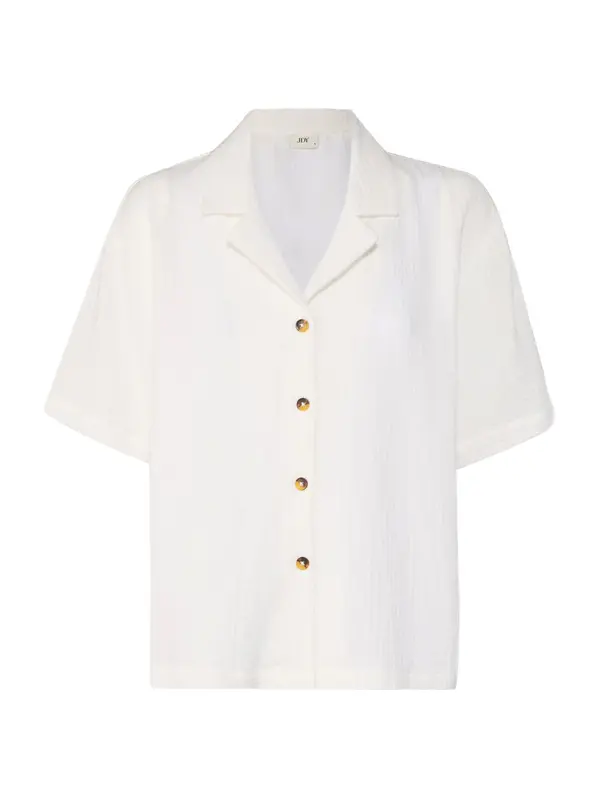 JDY JDY Bluza 'JDYTHEIS'  bijela