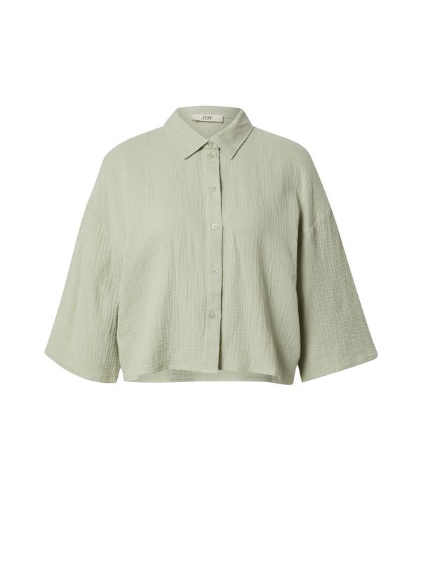 JDY JDY Bluza 'JDYTHEIS'  pastelno zelena