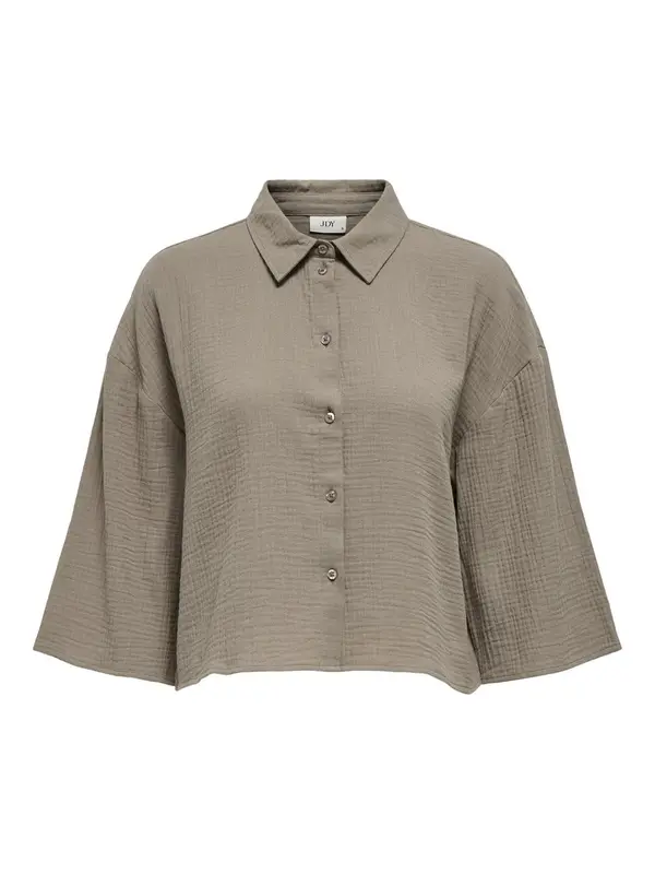 JDY JDY Bluza 'JDYTHEIS'  taupe siva