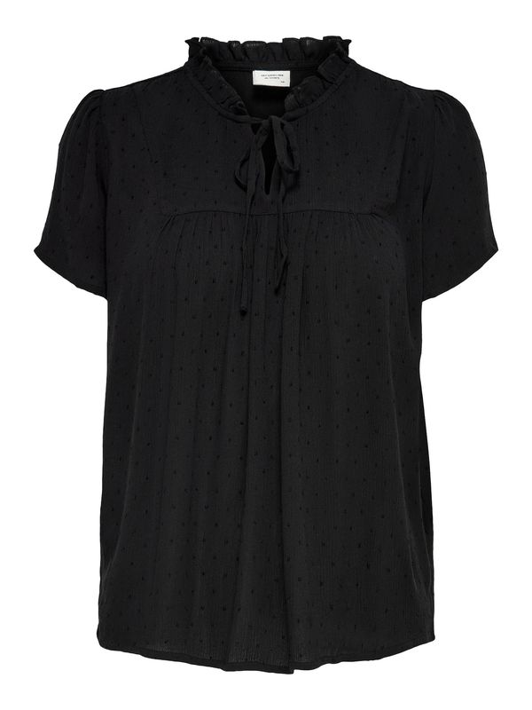 JDY JDY Bluza 'Lima'  crna