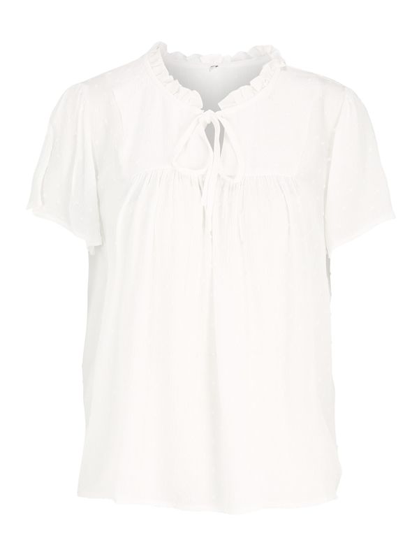 JDY JDY Bluza 'Lima'  prljavo bijela