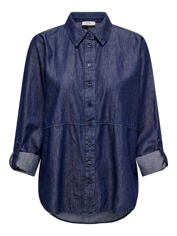 JDY JDY Bluza  plavi traper