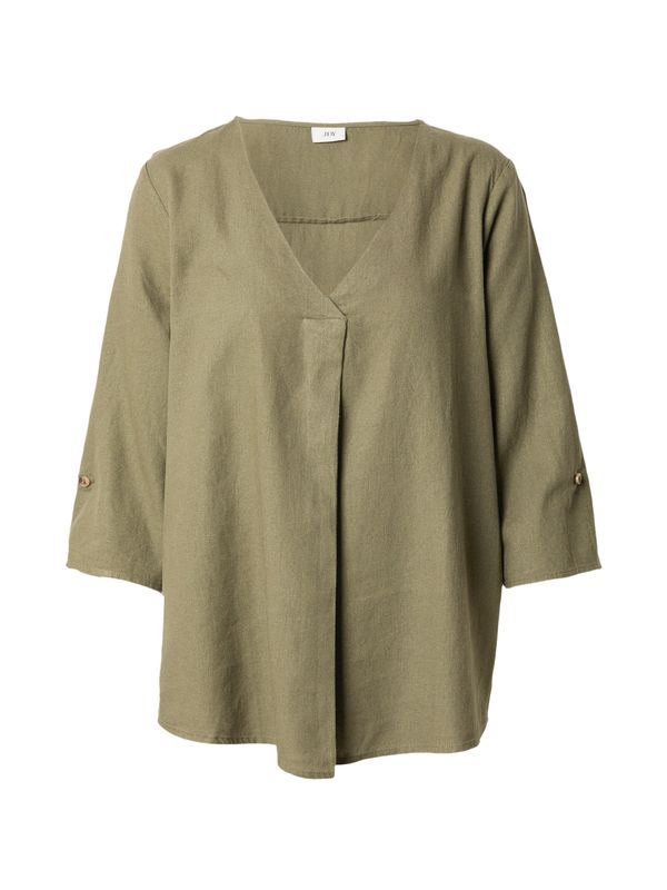 JDY JDY Bluza 'Say'  maslinasta