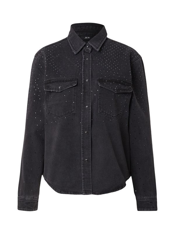 JDY JDY Bluza 'Stine'  crni traper