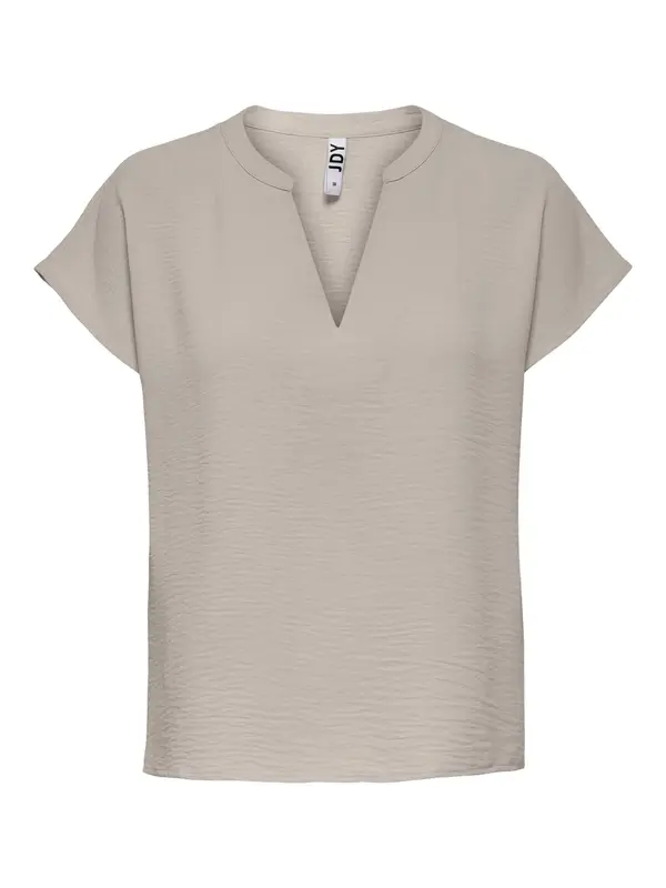 JDY JDY Bluza  taupe siva