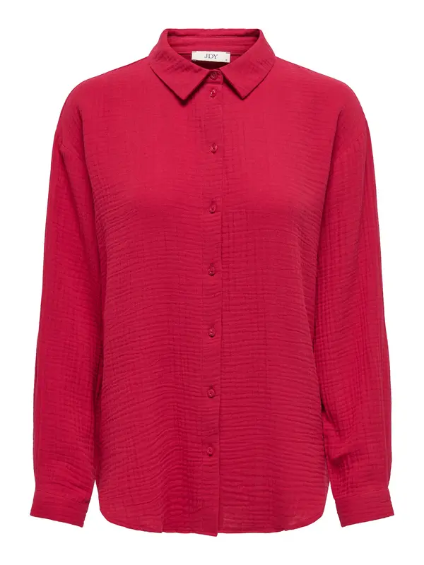 JDY JDY Bluza 'THEIS'  crvena