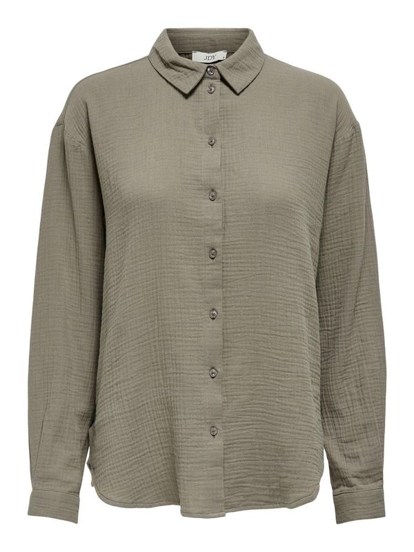 JDY JDY Bluza 'Theis'  grafit siva