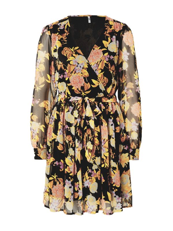 JDY JDY Haljina 'ELLA'  miks boja / crna