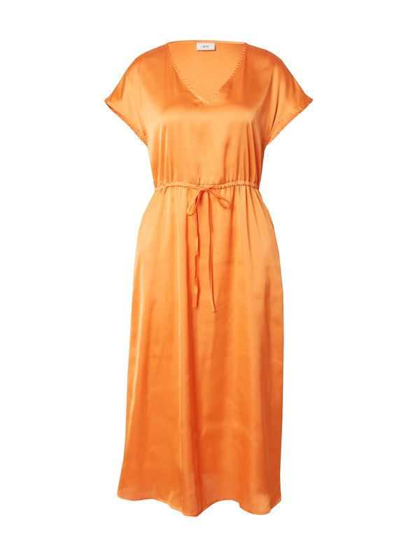 JDY JDY Haljina 'FIFI'  tamno narančasta