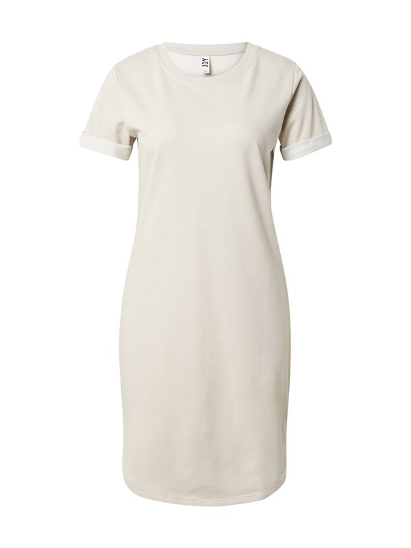 JDY JDY Haljina 'Ivy'  svijetlosiva