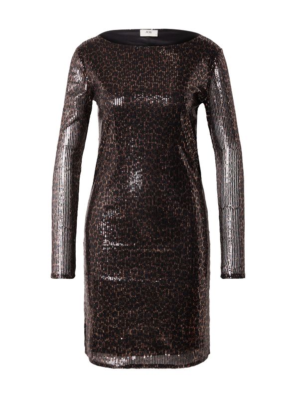 JDY JDY Haljina 'JDYLEONA'  smeđa / crna