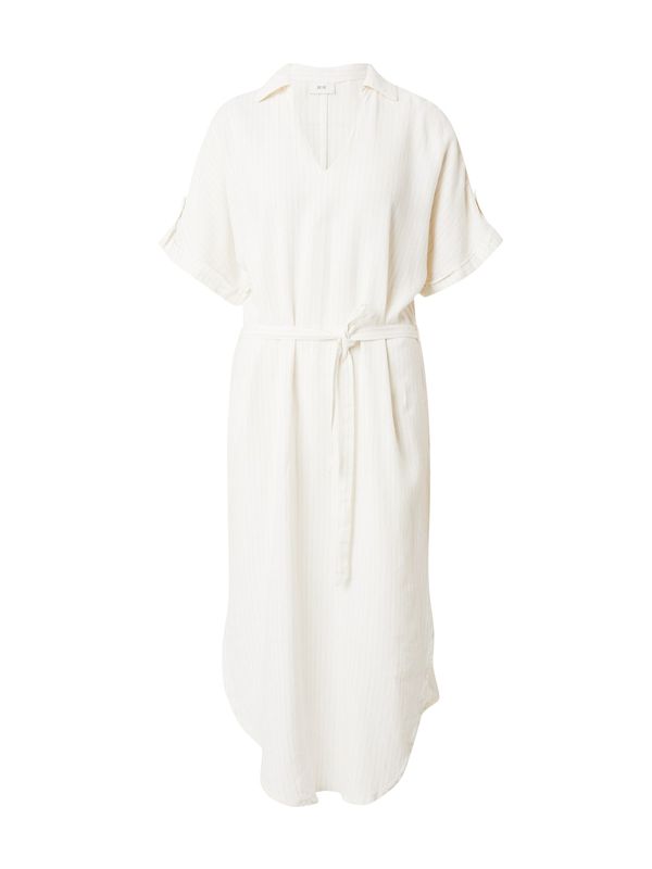 JDY JDY Haljina 'Petra'  siva / bijela