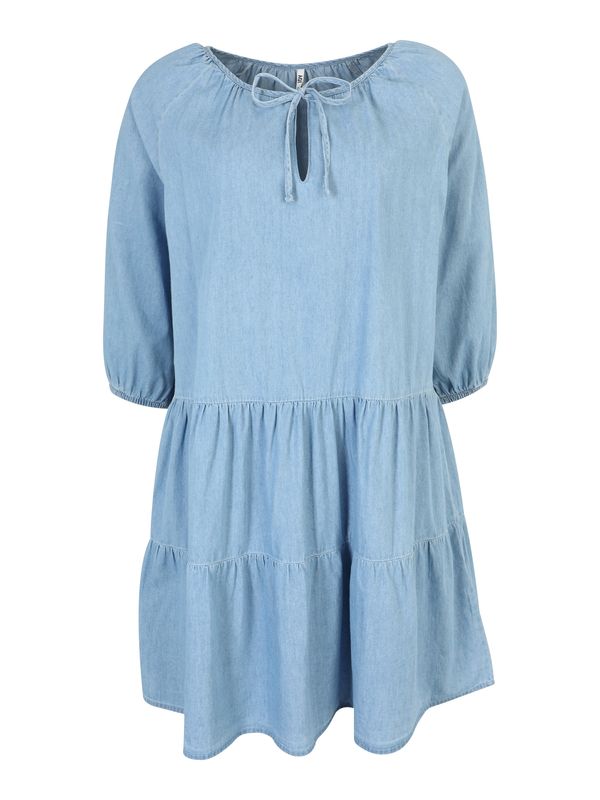 JDY JDY Haljina  plava