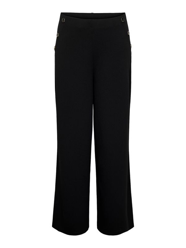 JDY JDY Hlače 'JDYGEGGO'  crna