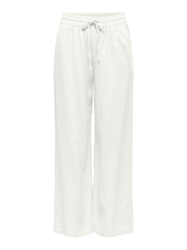 JDY JDY Hlače 'JDYSAY'  bijela