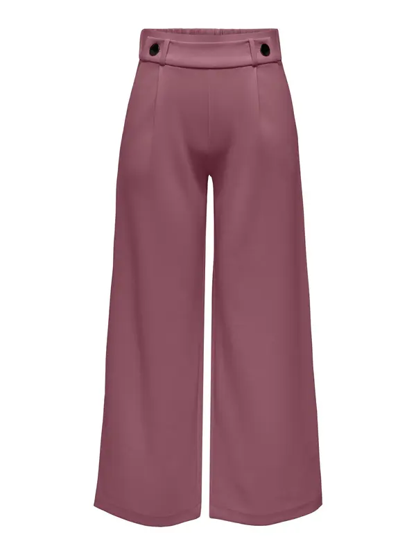 JDY JDY Hlače s naborima 'Geggo'  magenta