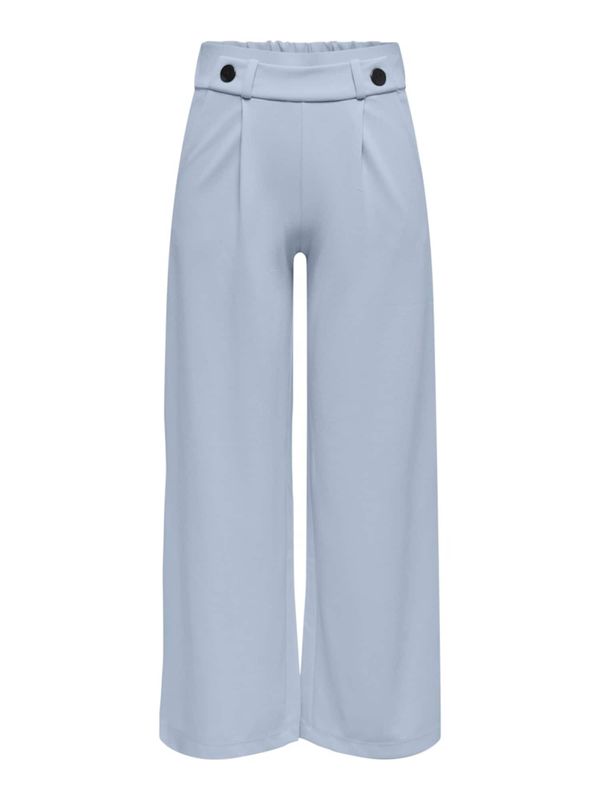 JDY JDY Hlače s naborima 'JDYGEGGO'  nebesko plava