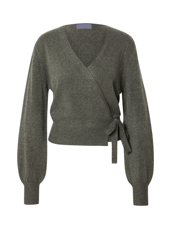 JDY JDY Kardigan 'JDYLUMI'  tamno zelena