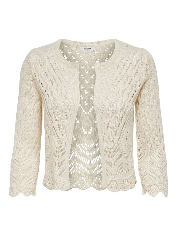 JDY JDY Kardigan 'Sun'  boja pijeska