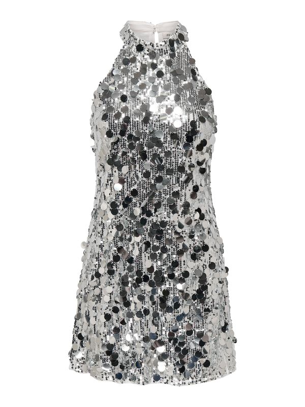 JDY JDY Koktel haljina 'JDYClaire'  srebro
