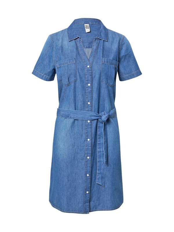 JDY JDY Košulja haljina 'JDYSAINT'  plavi traper