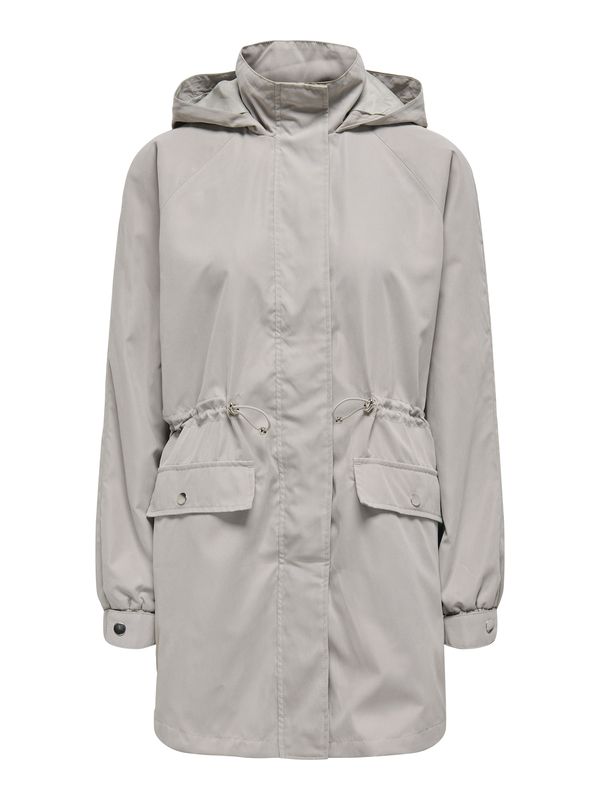 JDY JDY Lagana parka 'JDYHAZEN'  svijetlosiva