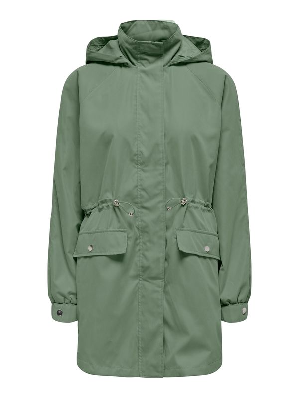 JDY JDY Lagana parka 'JDYHAZEN'  zelena