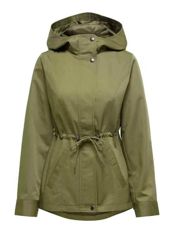 JDY JDY Lagana parka 'JDYRIVER'  zelena