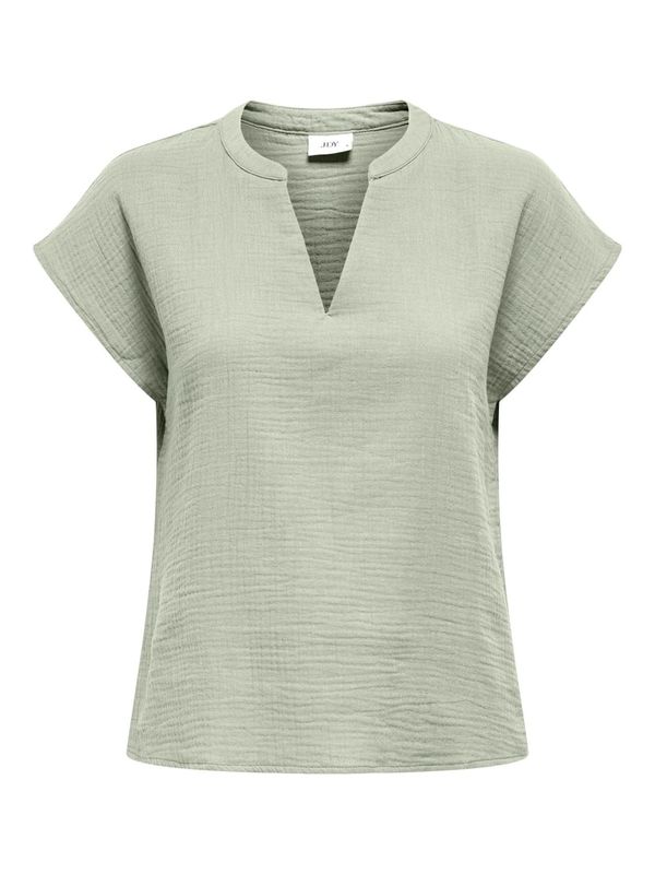 JDY JDY Majica 'JDYTHEIS'  pastelno zelena