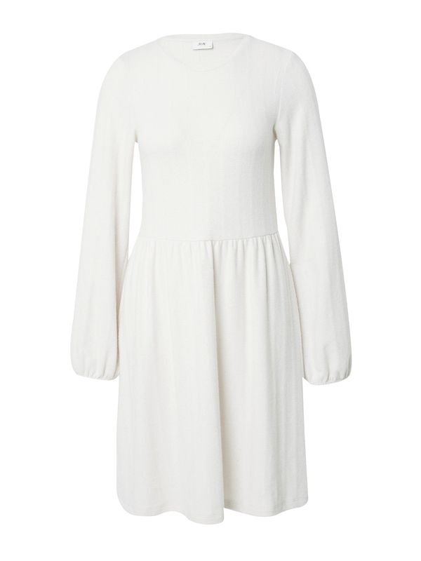 JDY JDY Pletena haljina 'ANDREA'  bijela