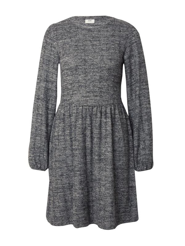 JDY JDY Pletena haljina 'ANDREA'  crna