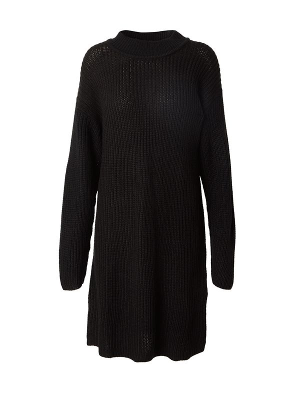 JDY JDY Pletena haljina 'JDYJUSTY'  crna