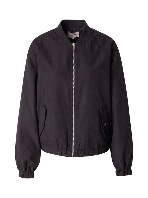 JDY JDY Prijelazna jakna 'JDYHAZEN SHINE'  crna